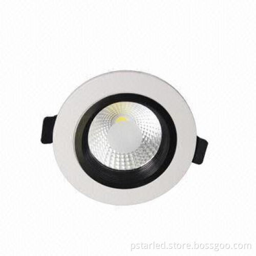 LED downlight, 230V, 145 to 155mm cut hole, SAA certified